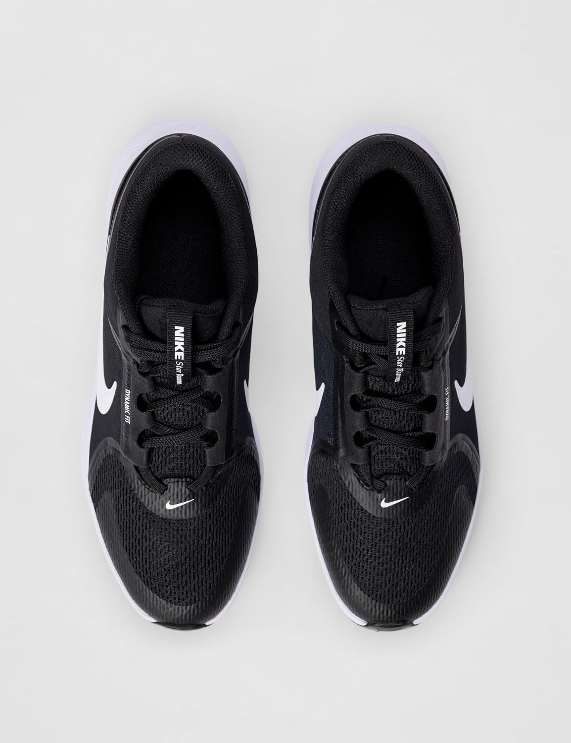 Detalle 2 de Nike Star Runner 5 (TD) BasketMixte bébé – Confort léger pour les tout-petits