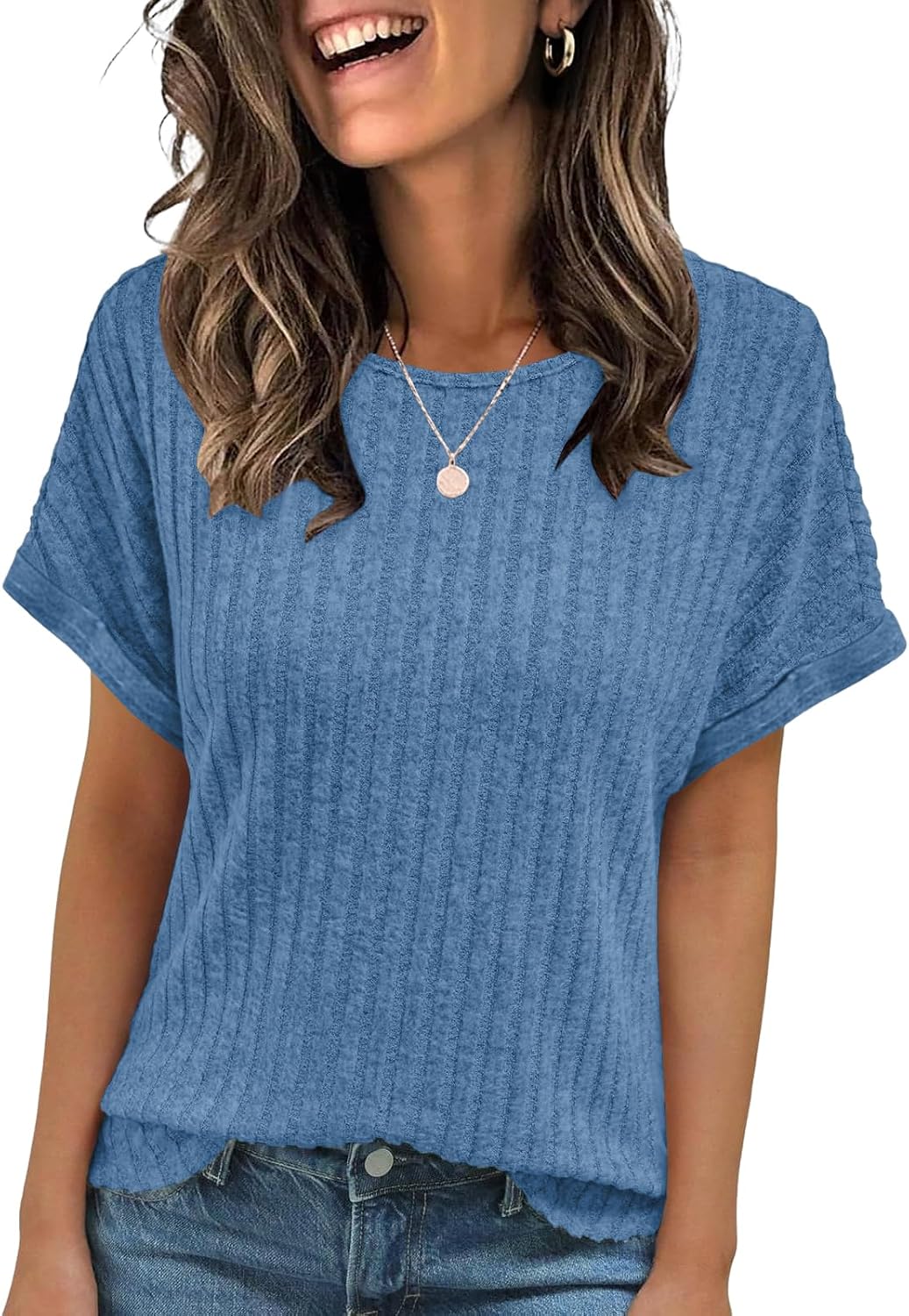 Thumbnail 6 de Cuptacc T-Shirt Damen Rundhals