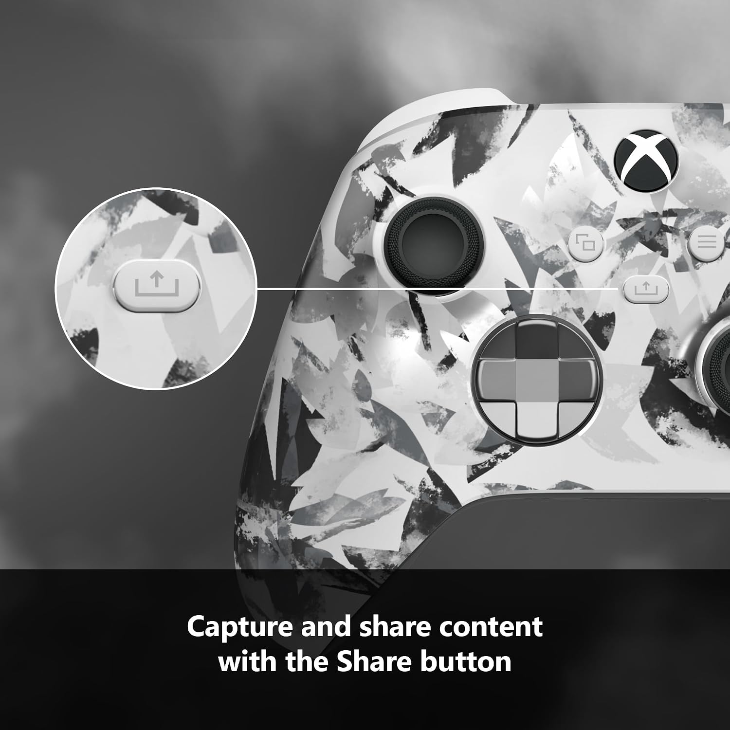 Thumbnail 5 de Xbox Wireless Controller Storm Breaker Special Edition