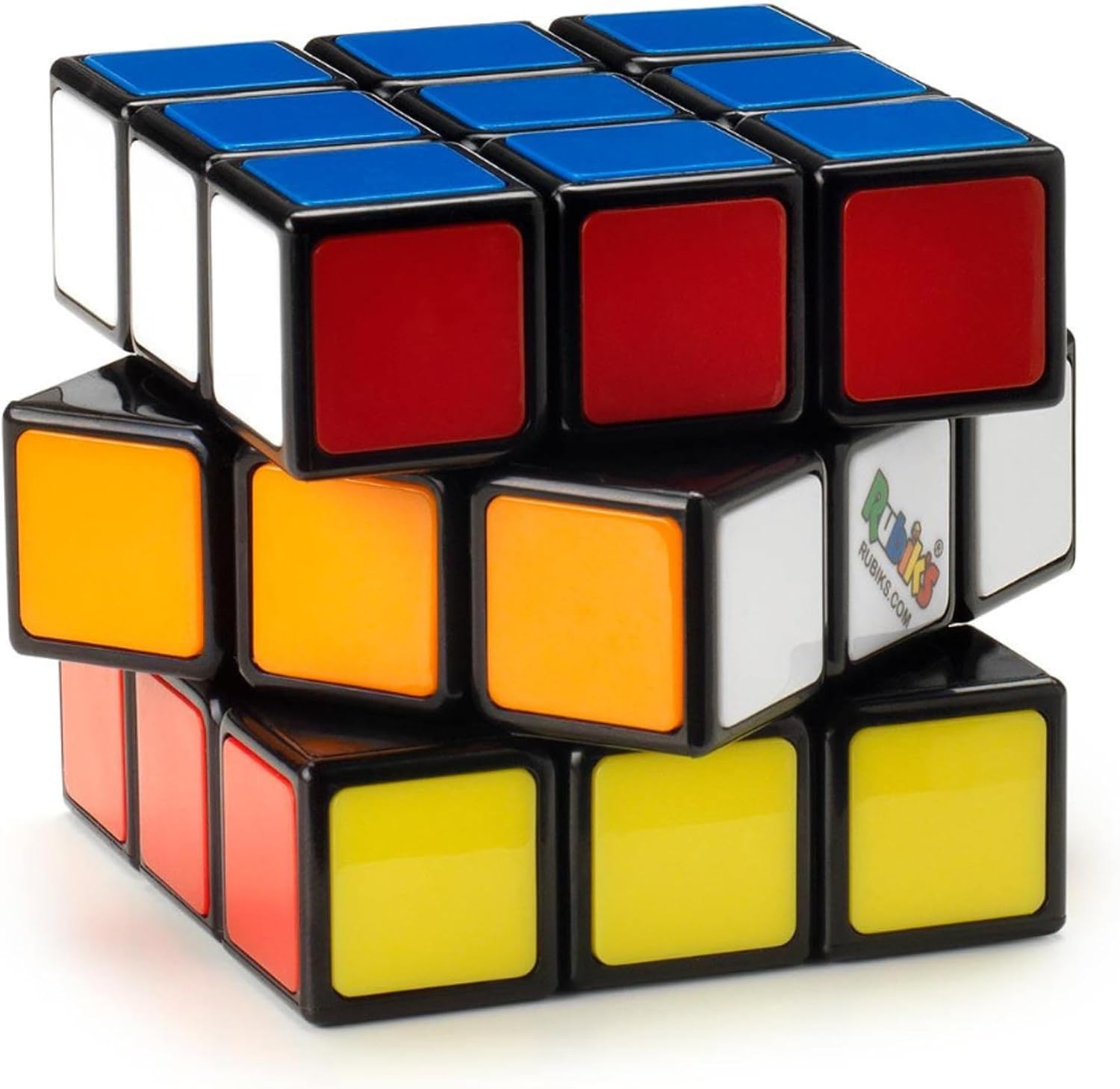 Detalle 2 de Rubik's Cube 3x3 casse‑tête 🧩