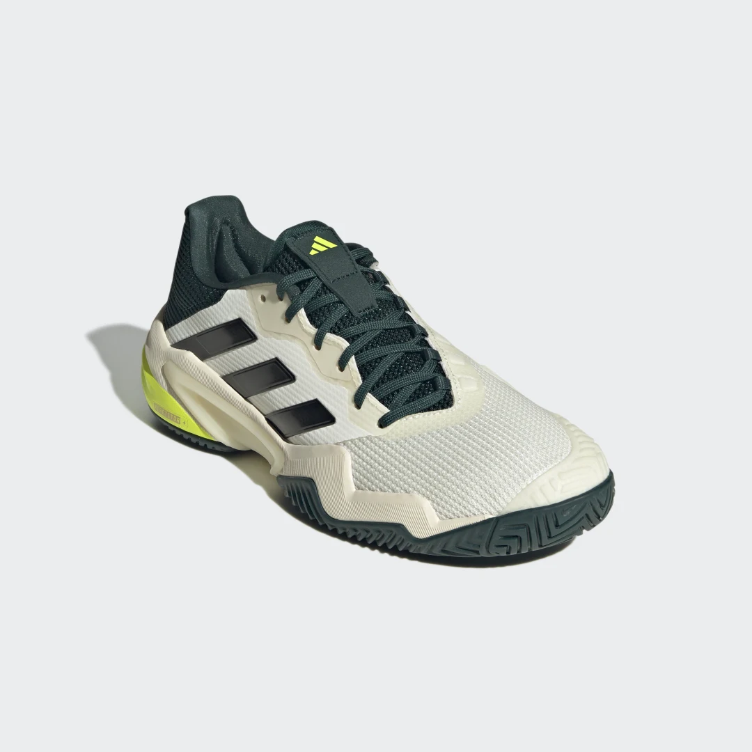 Detalle de Adidas Barricade 13 Tennis, zapatillas de tenis blancas