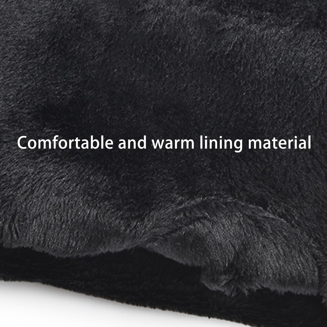 Detalle 2 de Harssidanzar GL017UK leather touchscreen gloves 1 pair