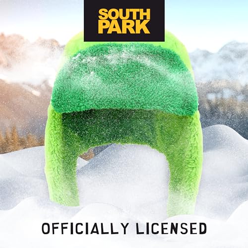 Thumbnail 5 de Concept One South Park Character Cosplay Headwear verde Taille unique