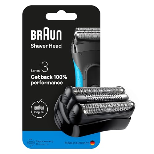 Detalle de Braun tête de rasoir électrique Series 3
