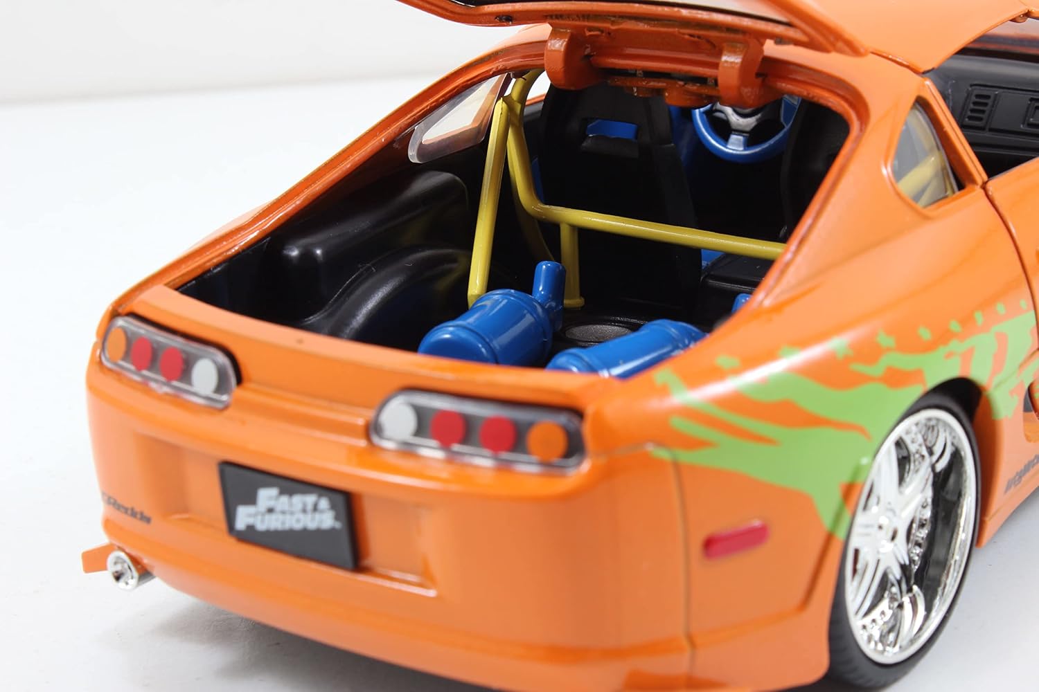 Thumbnail 2 de Jada Toys 253203005 Brian’s 1995 Toyota Supra 1:24