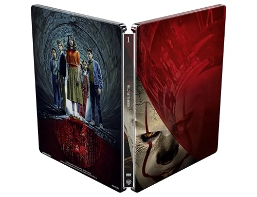 Thumbnail 5 de IT: Welcome to Derry S1 UHD / STLBK [Blu-ray] – Region Free SteelBook