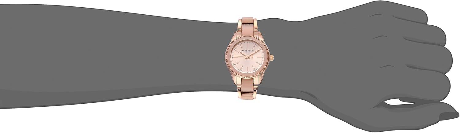 Detalle 2 de Anne Klein Women's Resin Bracelet Watch