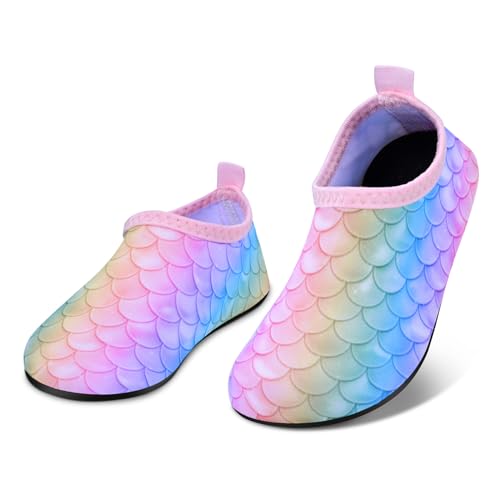 Imagen de Benpen Kids Water Shoes Toddlers – versatile beach and pool footwear en OfertitasTOP