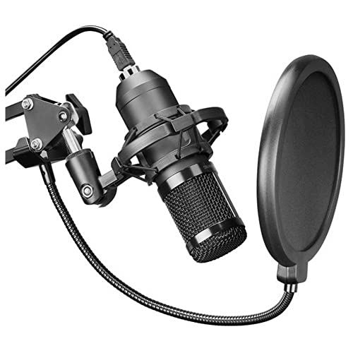 Detalle de Mars Gaming MMICPRO: Micrófono USB profesional para streaming y ASMR