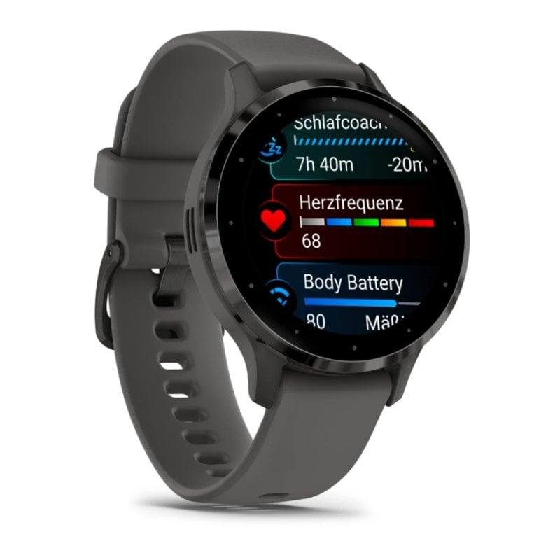Thumbnail 1 de Garmin Venu 3S reloj 41 mm, bisel acero gris
