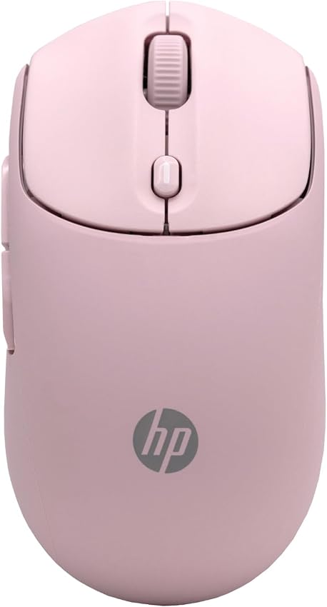Detalle de HP 400 Ratón inalámbrico Bluetooth 24 meses de batería
