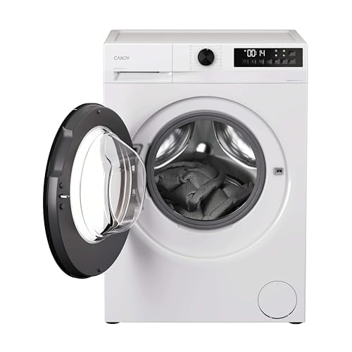 Detalle de Candy ProWash 300 Lavatrice Slim 7 Kg – Classe A-15%, 1200 Giri, Bianca
