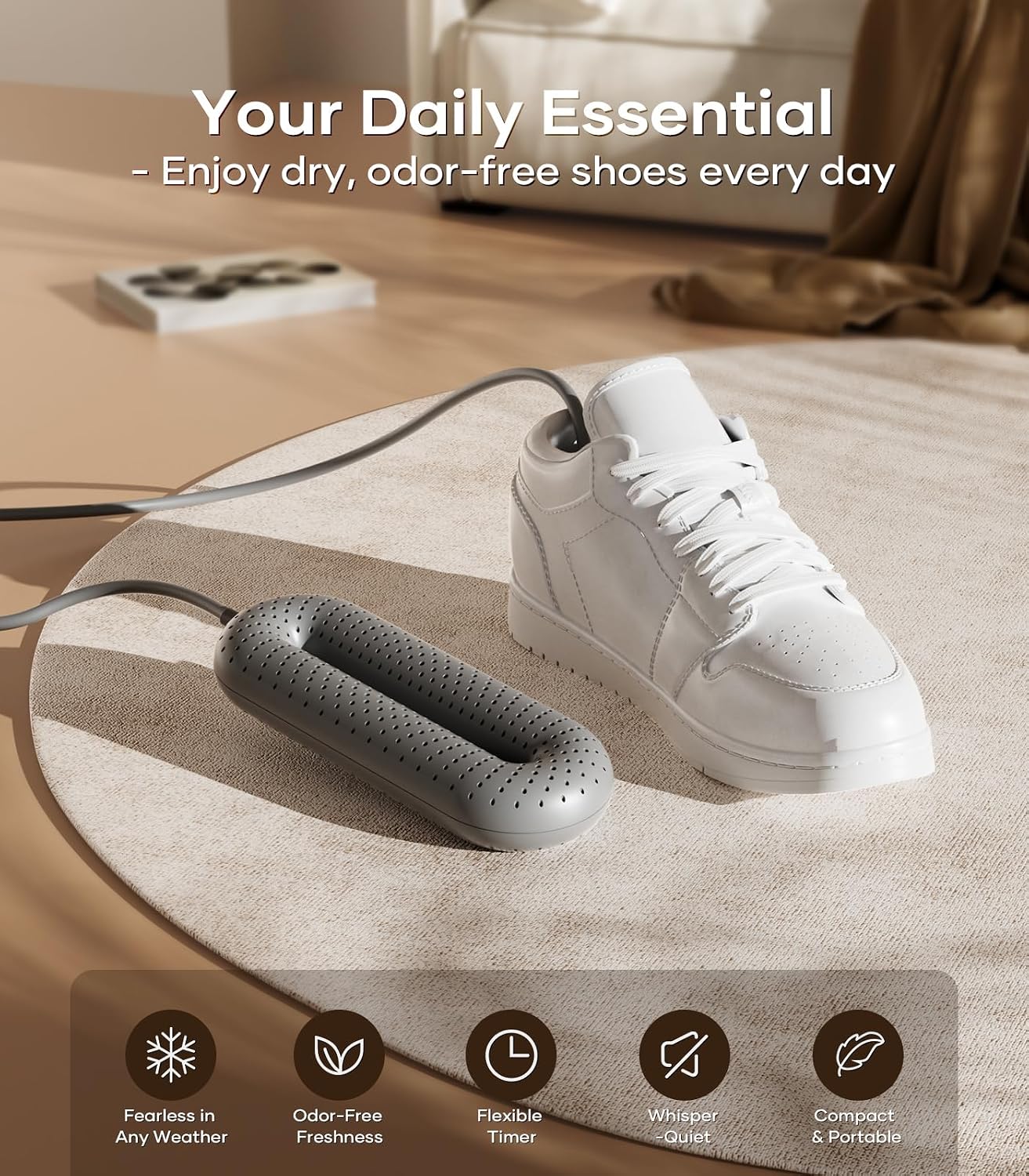 Thumbnail 1 de Snowpea Schuhtrockner Elektrisch 55℃