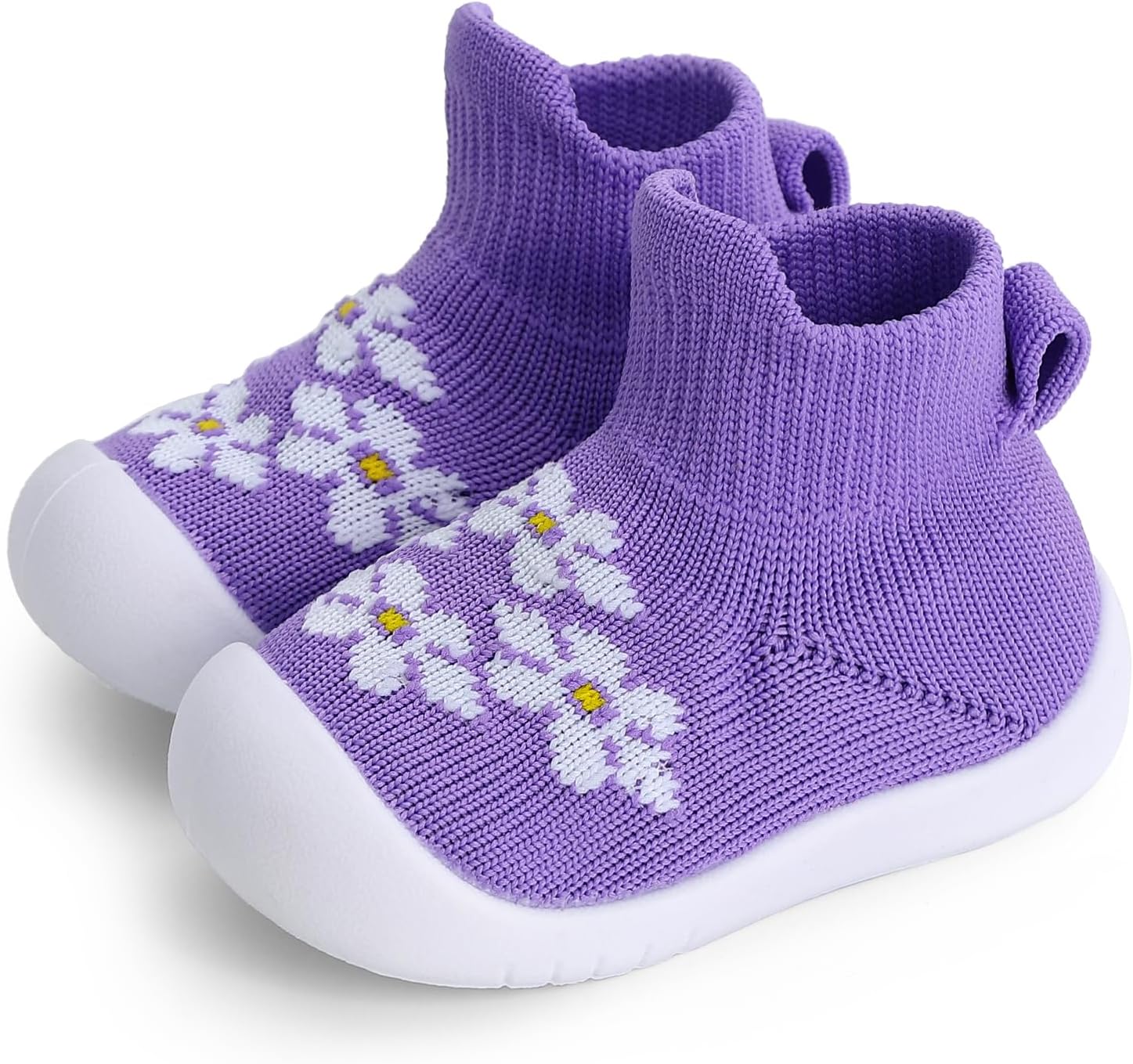 Thumbnail 4 de Cheerful Mario Baby Shoes: First Walking Sock Sneakers for Toddlers