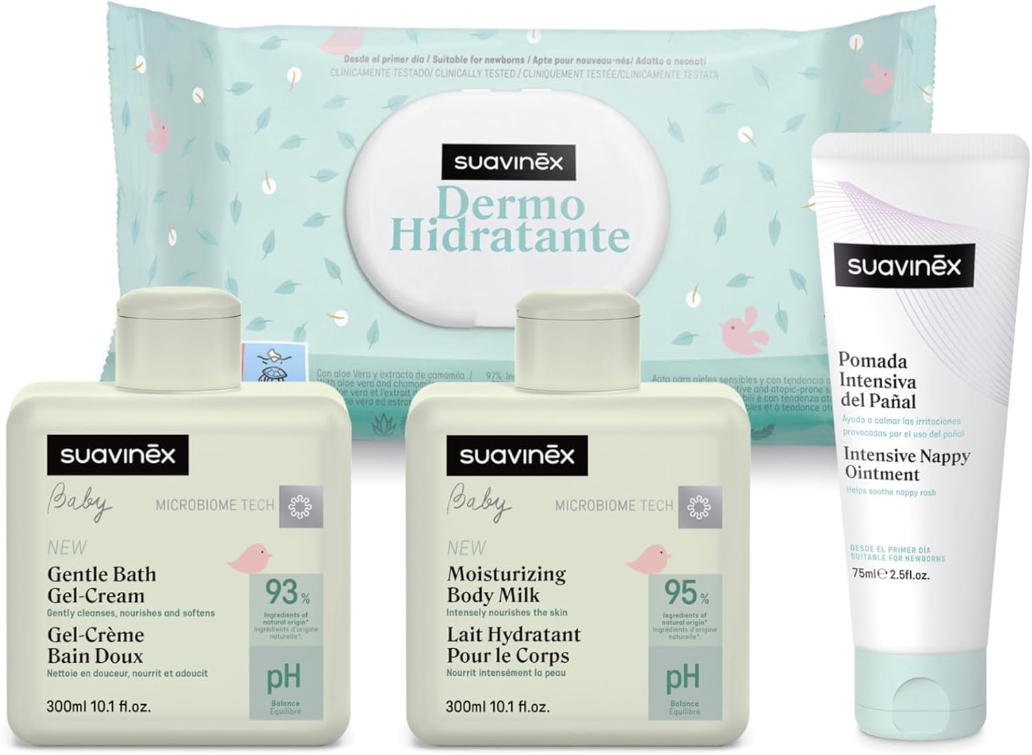Thumbnail 5 de Suavinex Borsa cambio 300 ml
