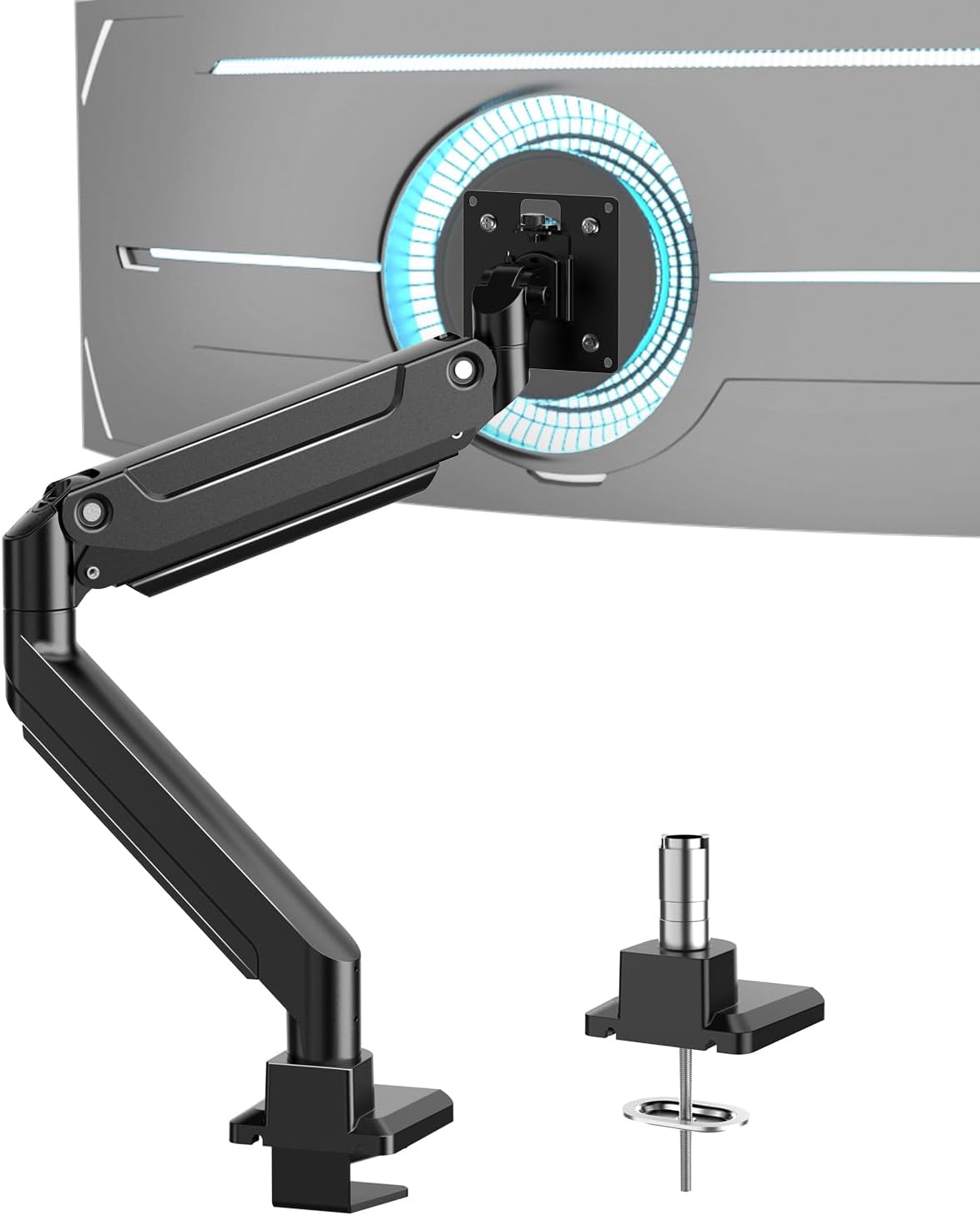 EP Gear braccio monitor 20 kg VESA 100x100
