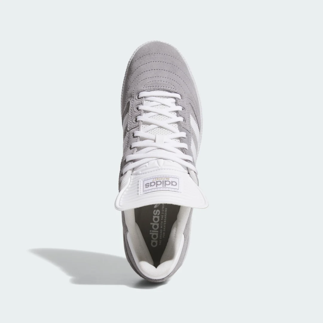 Detalle 2 de Zapatilla Busenitz Pro de Adidas — Gris: revisión útil para comprar con cabeza