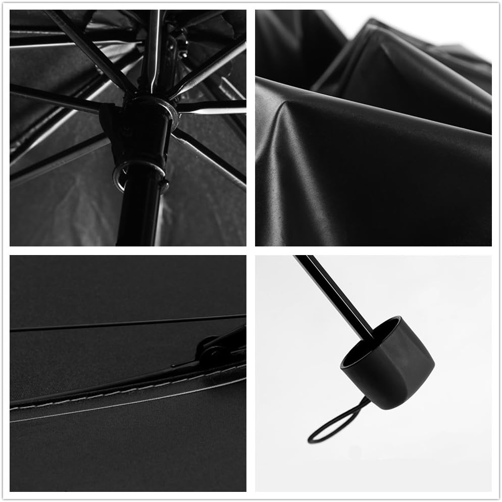 Thumbnail 6 de Maibar Sun Umbrella UV Parasol Lace Folding Umbrella
