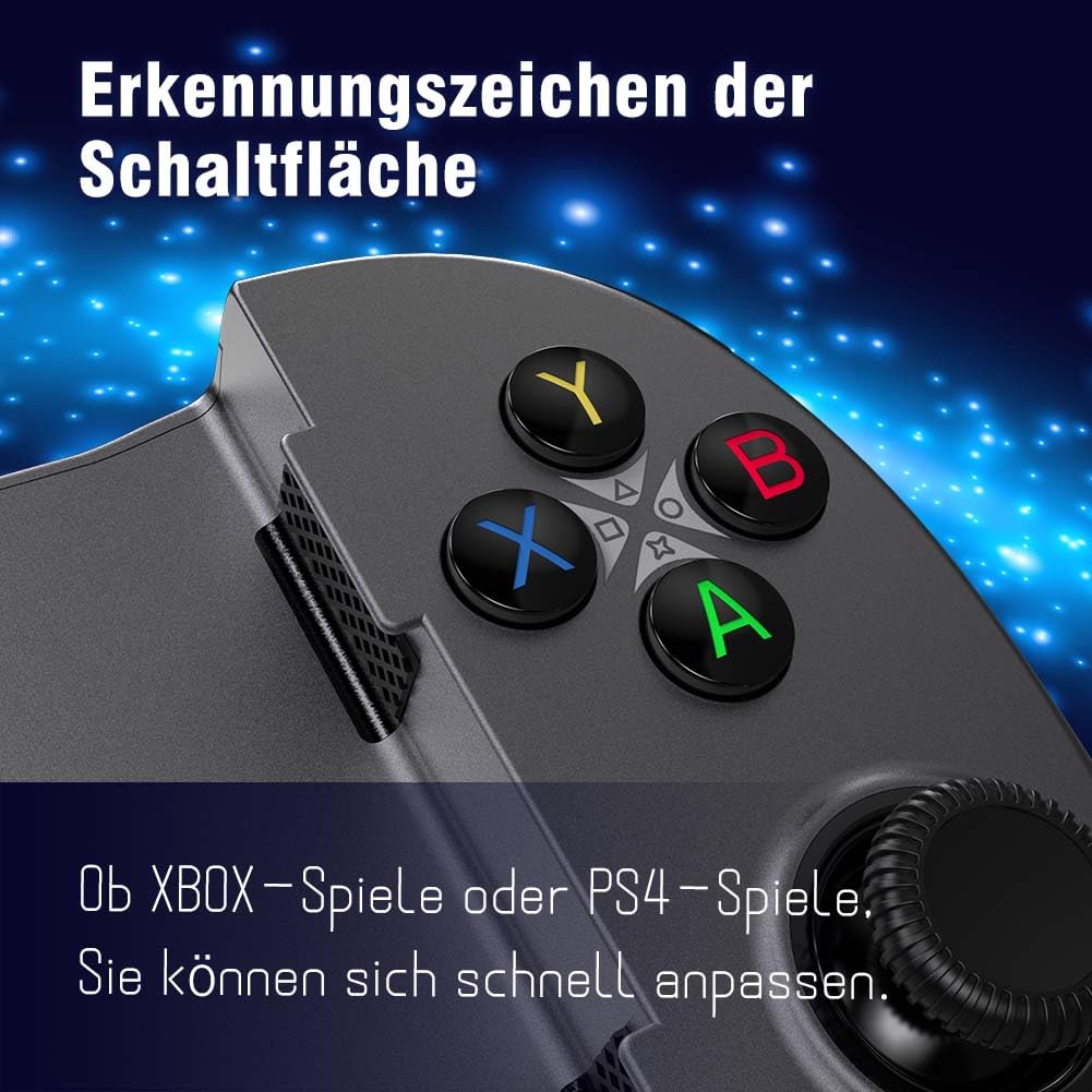 Thumbnail 5 de ShanWan Handy Controller verstellbarer Joystick
