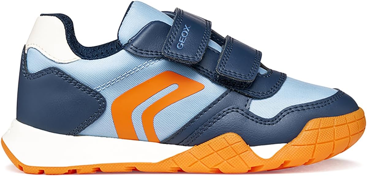 Thumbnail 6 de Geox J Rann-e Boy A: Scarpe da ginnastica per bambini e ragazzi, traspiranti