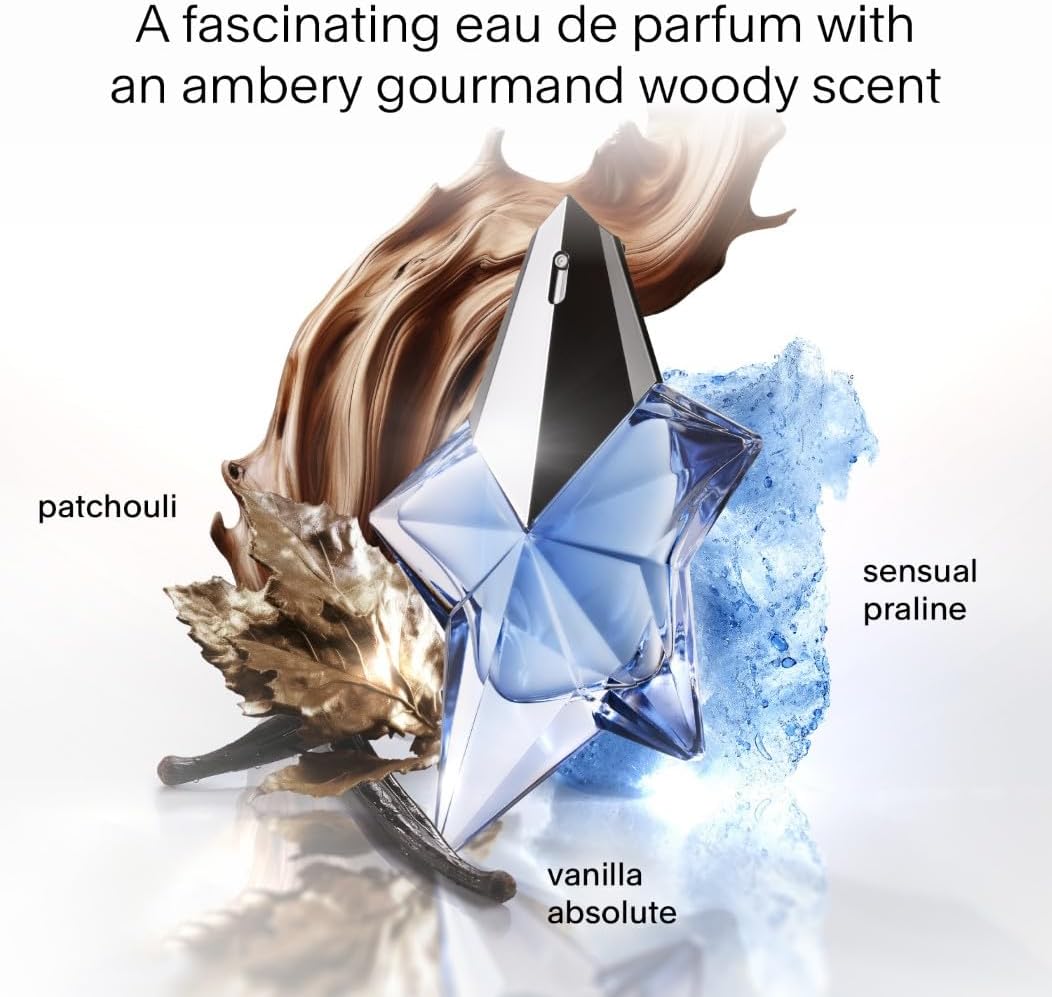 Detalle 2 de Mugler Angel Eau de Parfum 50ml