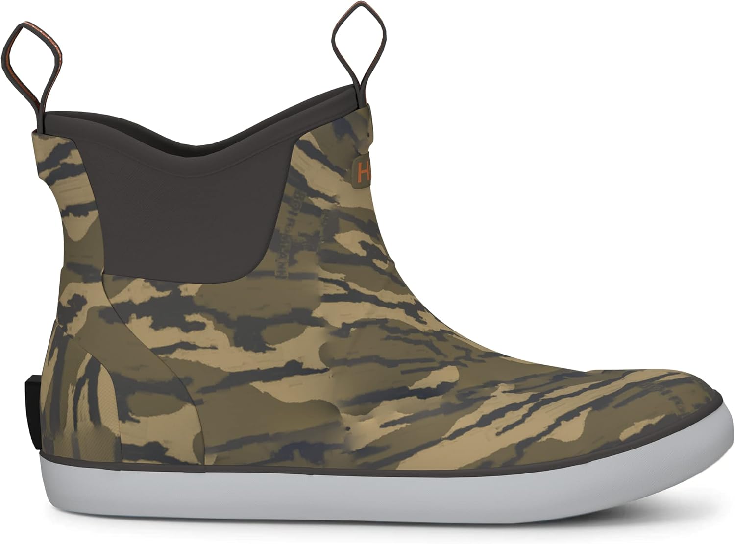 Detalle de HUK Men’s Rogue Wave Fishing Boot (High-Performance Deck & Wet-Weather Shoe)
