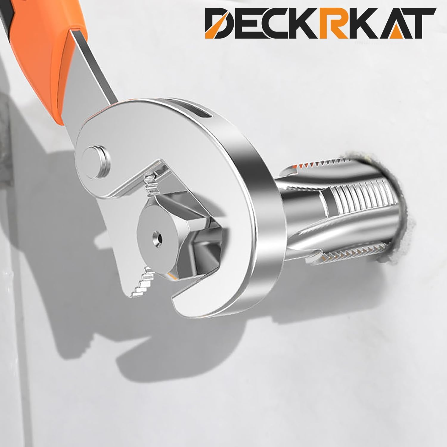 Thumbnail 4 de 5-Piece BSP Pipe Tap Set