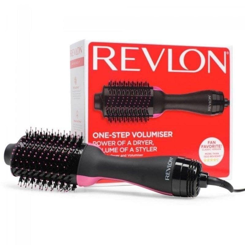 Thumbnail 1 de Revlon RVDR5222E Salon One-Step Warm Air Brush 1100W: cepillo moldeador para secar y dar volumen