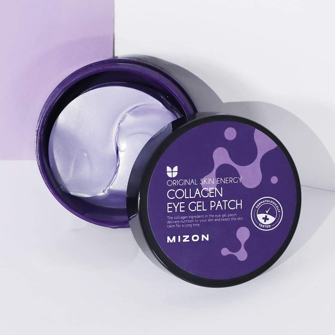 Thumbnail 3 de MIZON EYE GEL PATCHES de Colágeno para Rejuvenecer