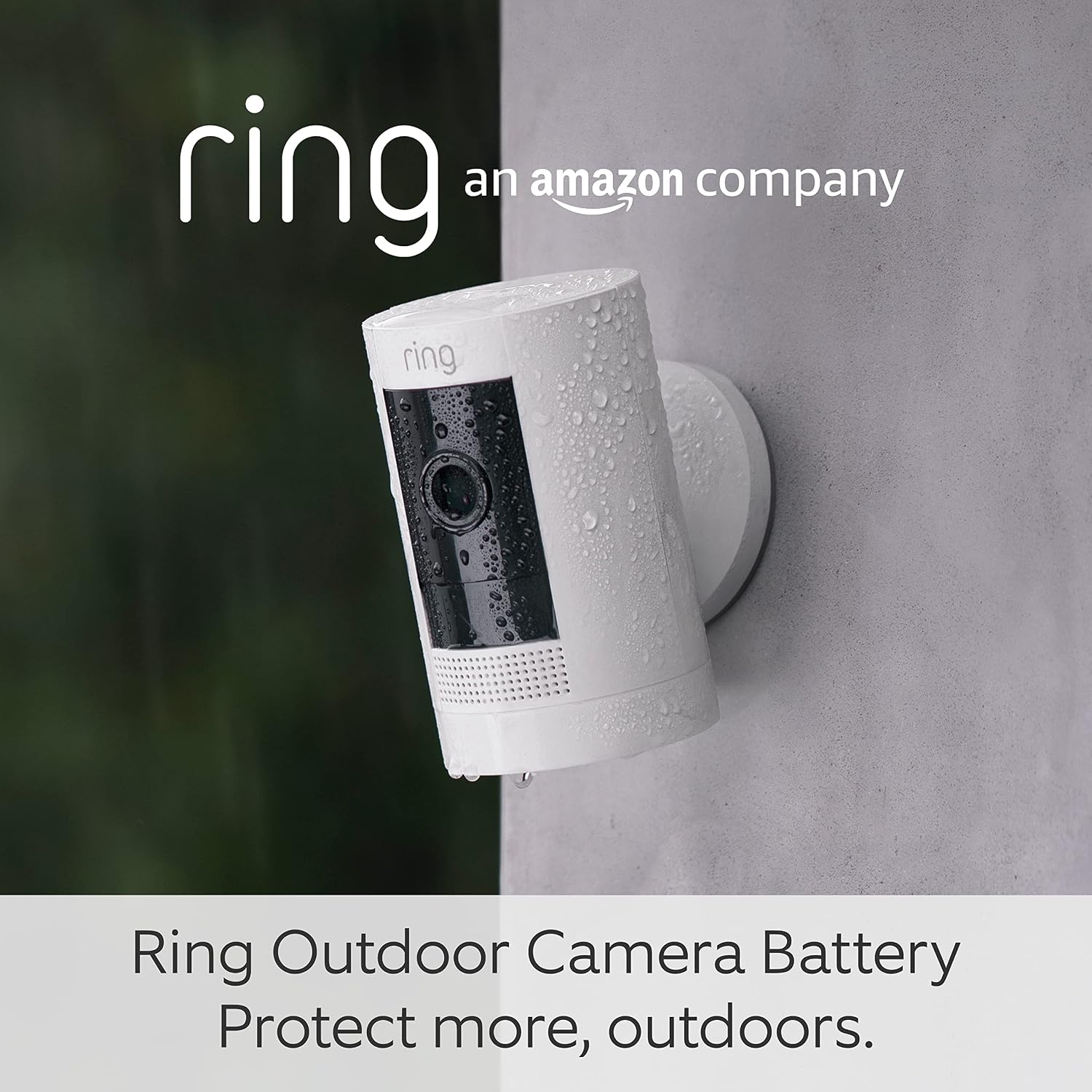 Detalle de Ring Outdoor Camera Solar 1080p