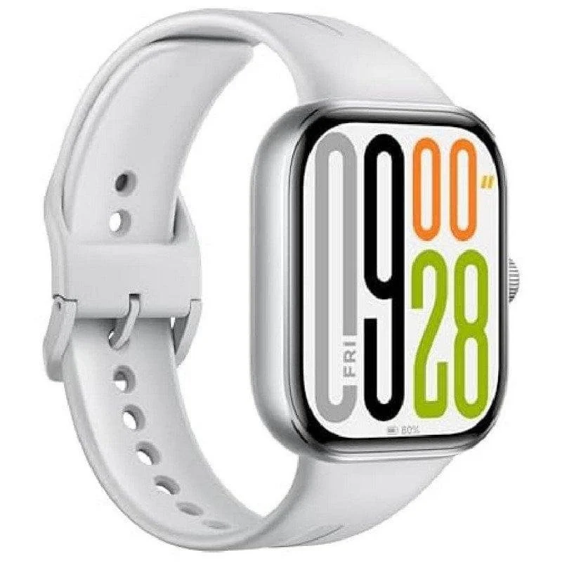 Detalle de Xiaomi Redmi Watch 5 Gris Plata