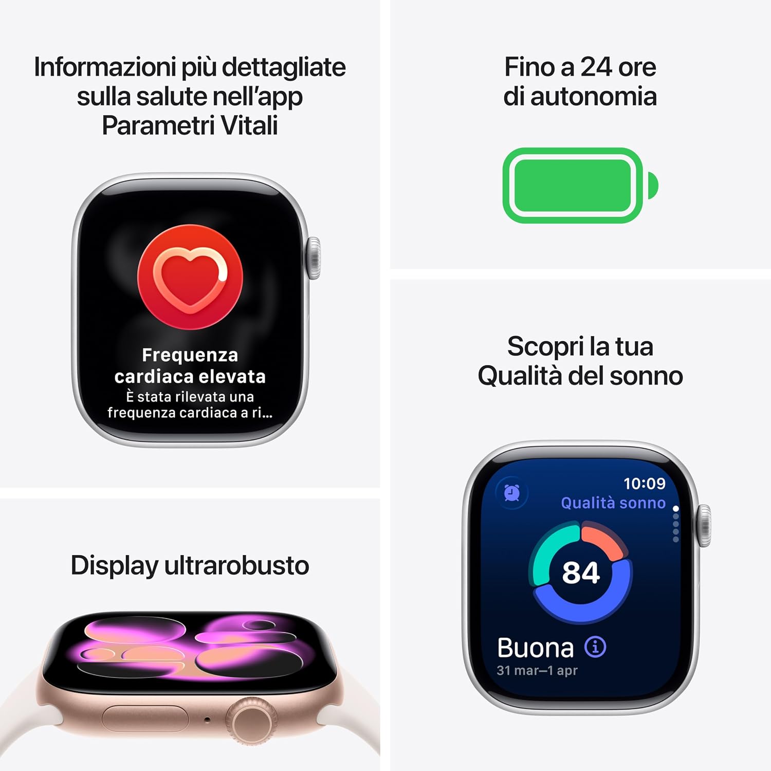 Thumbnail 1 de Apple Watch Series 11 46 mm smartwatch