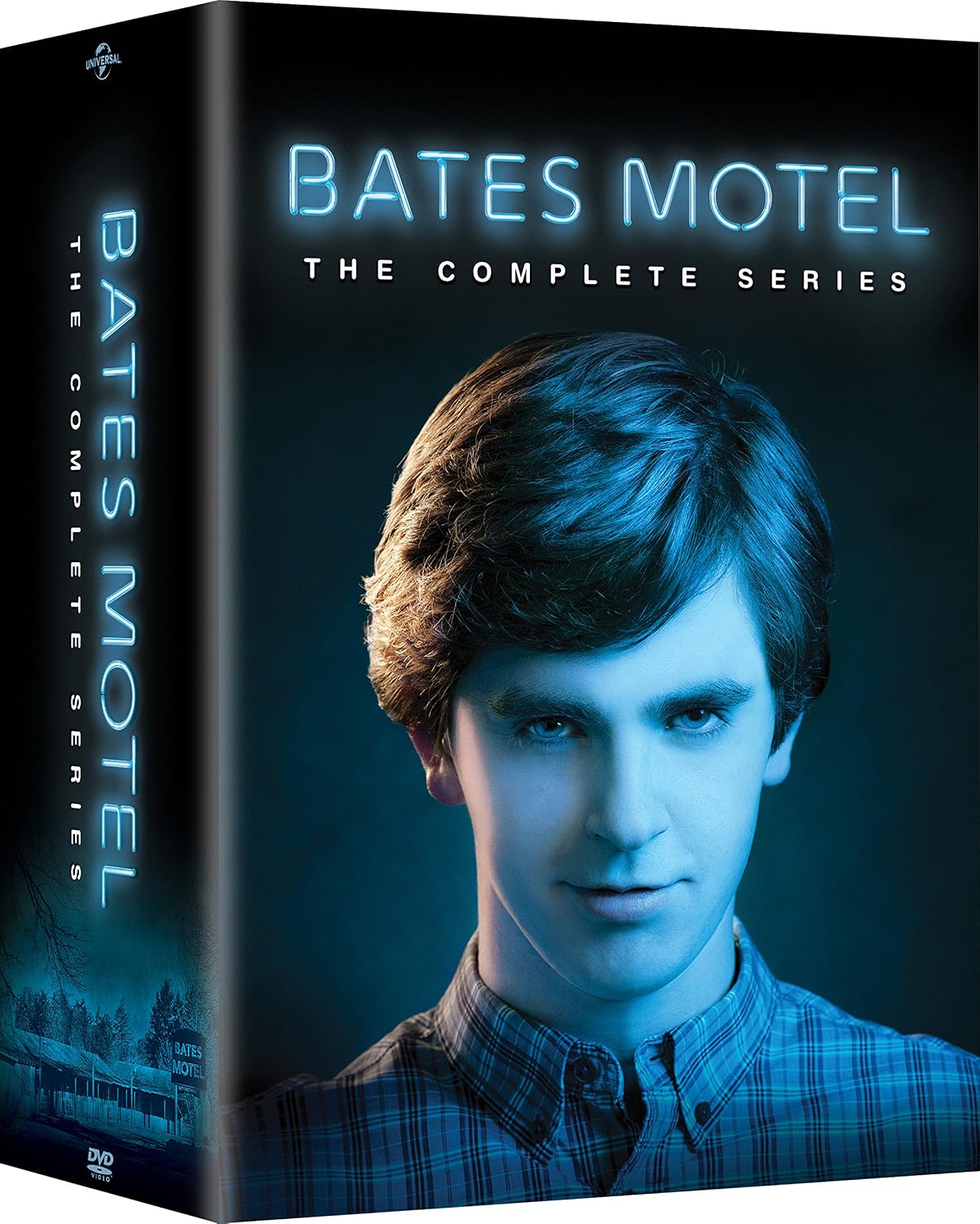 Detalle 2 de Bates Motel: The Complete Series DVD, 15-Disc NTSC Set