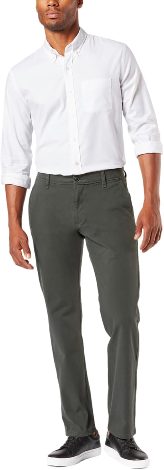 Thumbnail 1 de Dockers Ultimate 360 Chino Straight Homme en stretch 4 voies