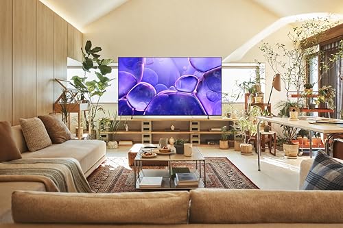 Detalle 2 de Samsung TV 55 pouces Crystal UHD 55U8075F – 4K Smart TV, Gaming Hub et sécurité Knox