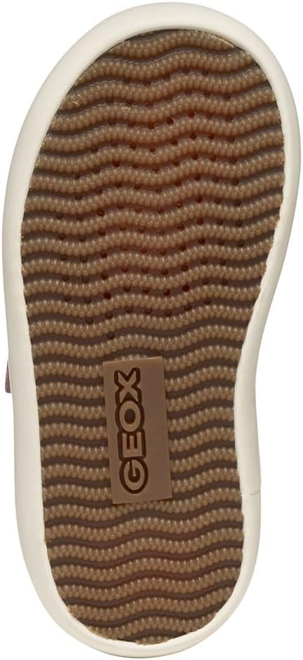 Thumbnail 1 de Geox B Gisli Fille BasketBébé – Confort léger et enfilage rapide pour les petites filles