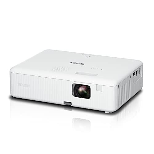 Detalle 2 de Epson CO-FH01 — Vidéoprojecteur Full HD 1080p, 3LCD, 3000 Lumens, USB/HDMI, haut-parleur intégré