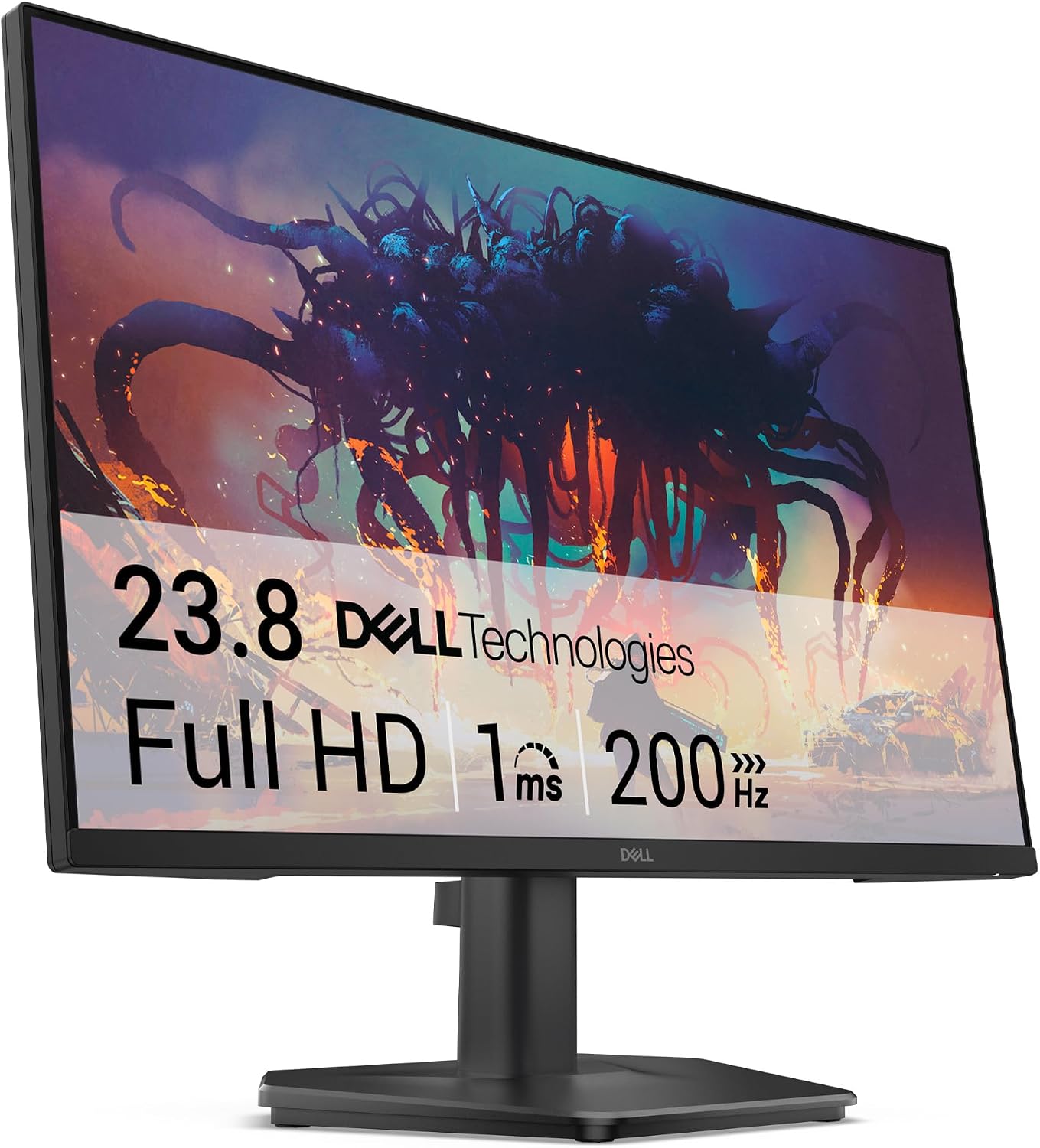 Dell SE2425HG Monitor Gaming 200Hz
