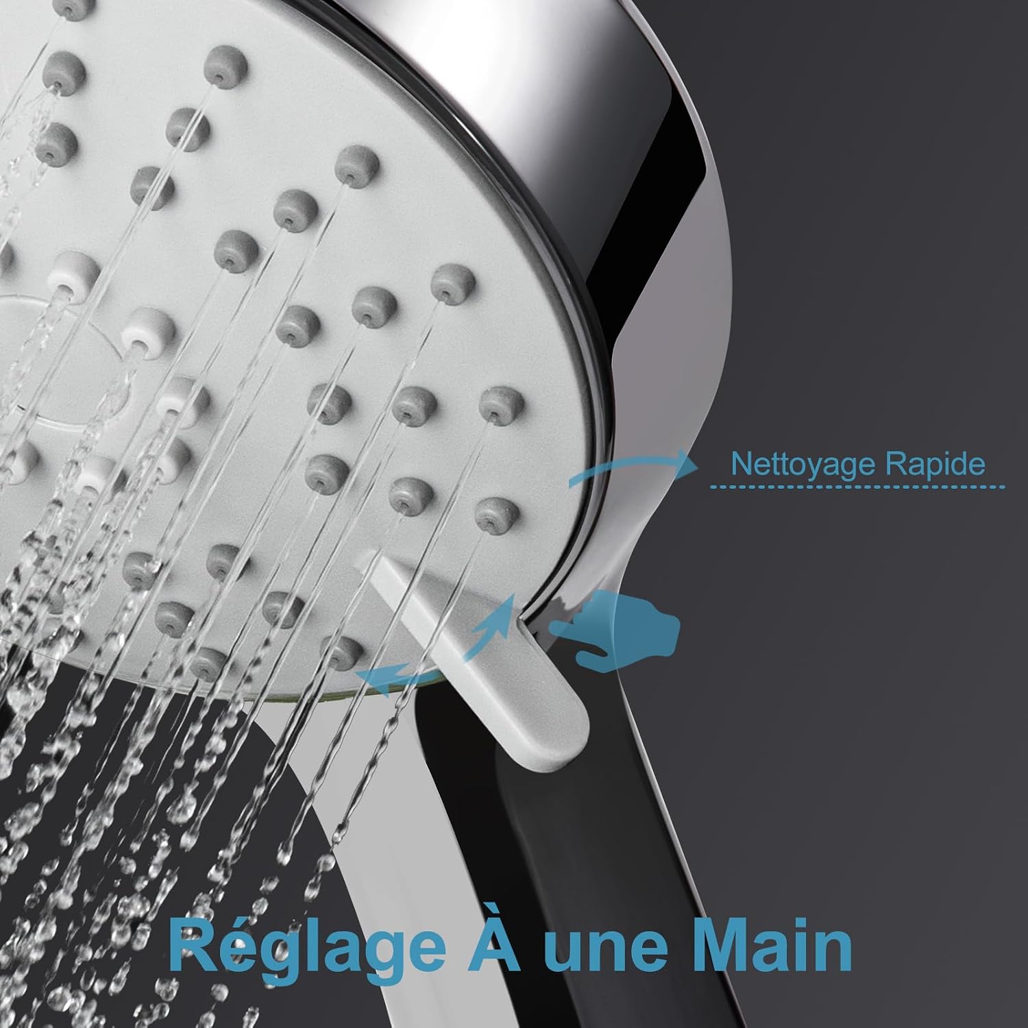 Detalle 2 de OFFO Colonne de Douche 60 cm