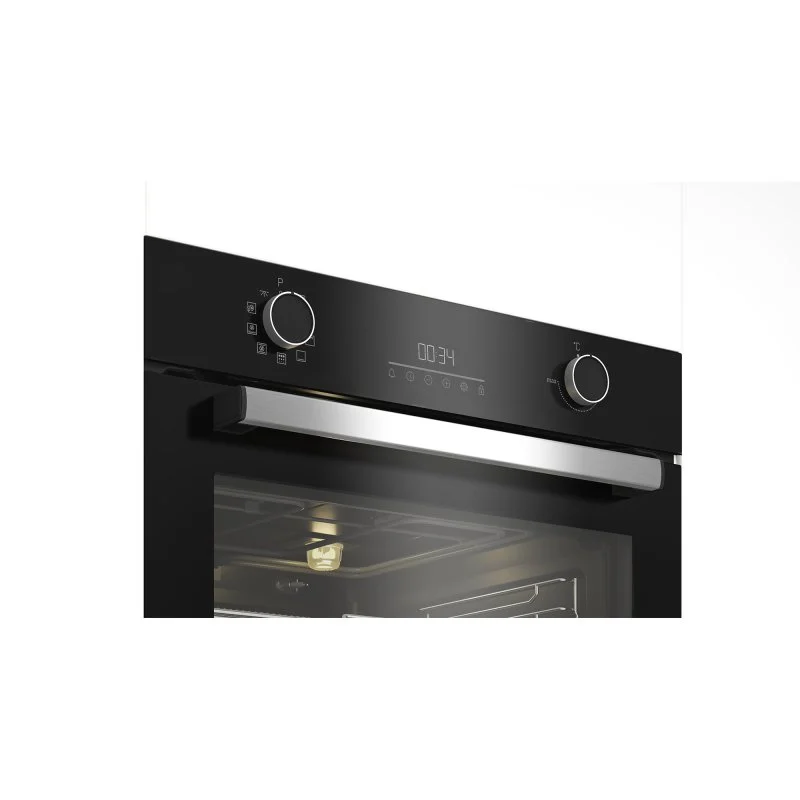 Detalle 2 de Beko BBIMA13302BMPE Horno eléctrico 72 L con pirolisis