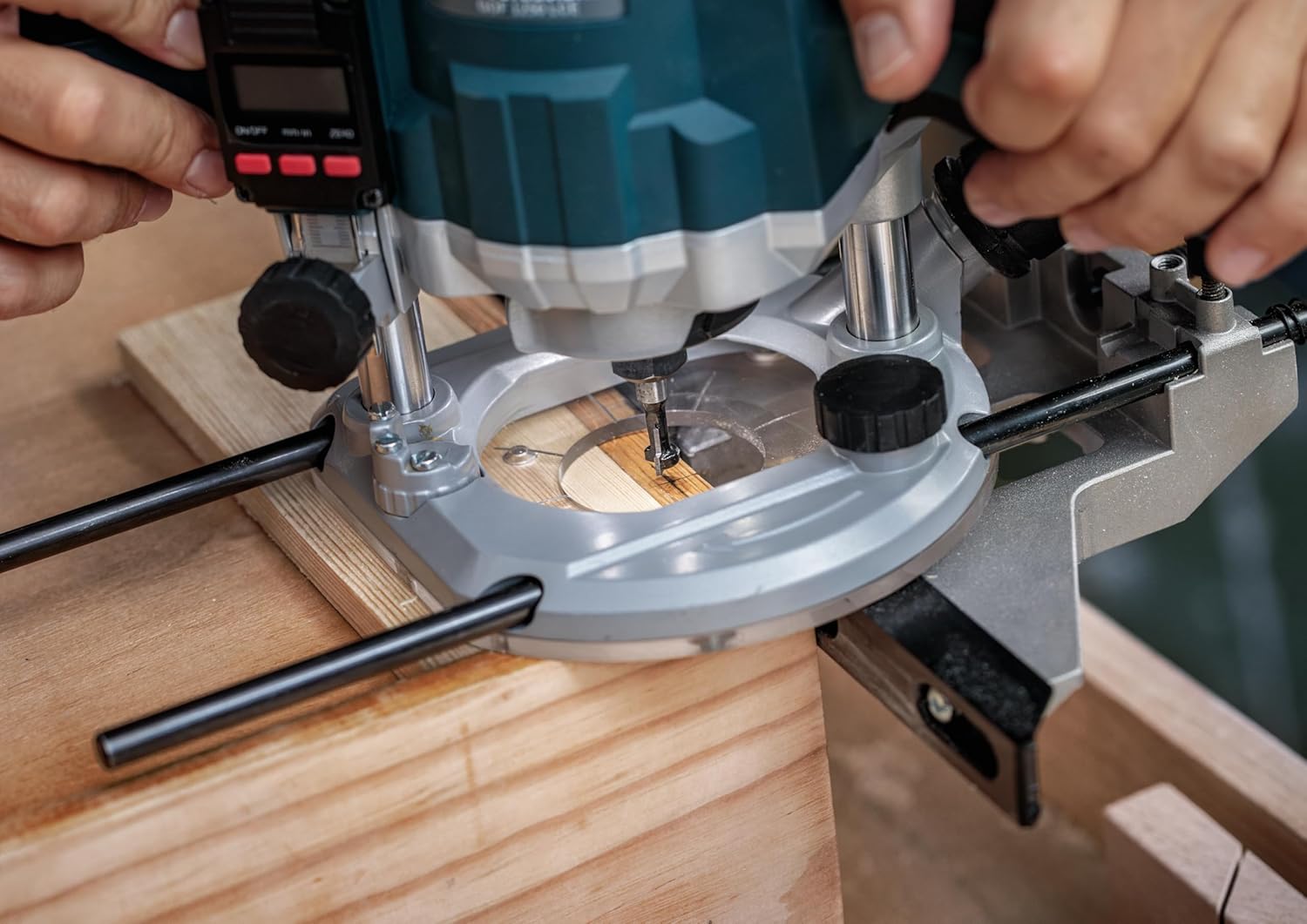 Thumbnail 5 de Bosch 30x PRO Fräser-Set gemischt (30-tlg.) für Weich- und Hartholz, Ø 4–32 mm