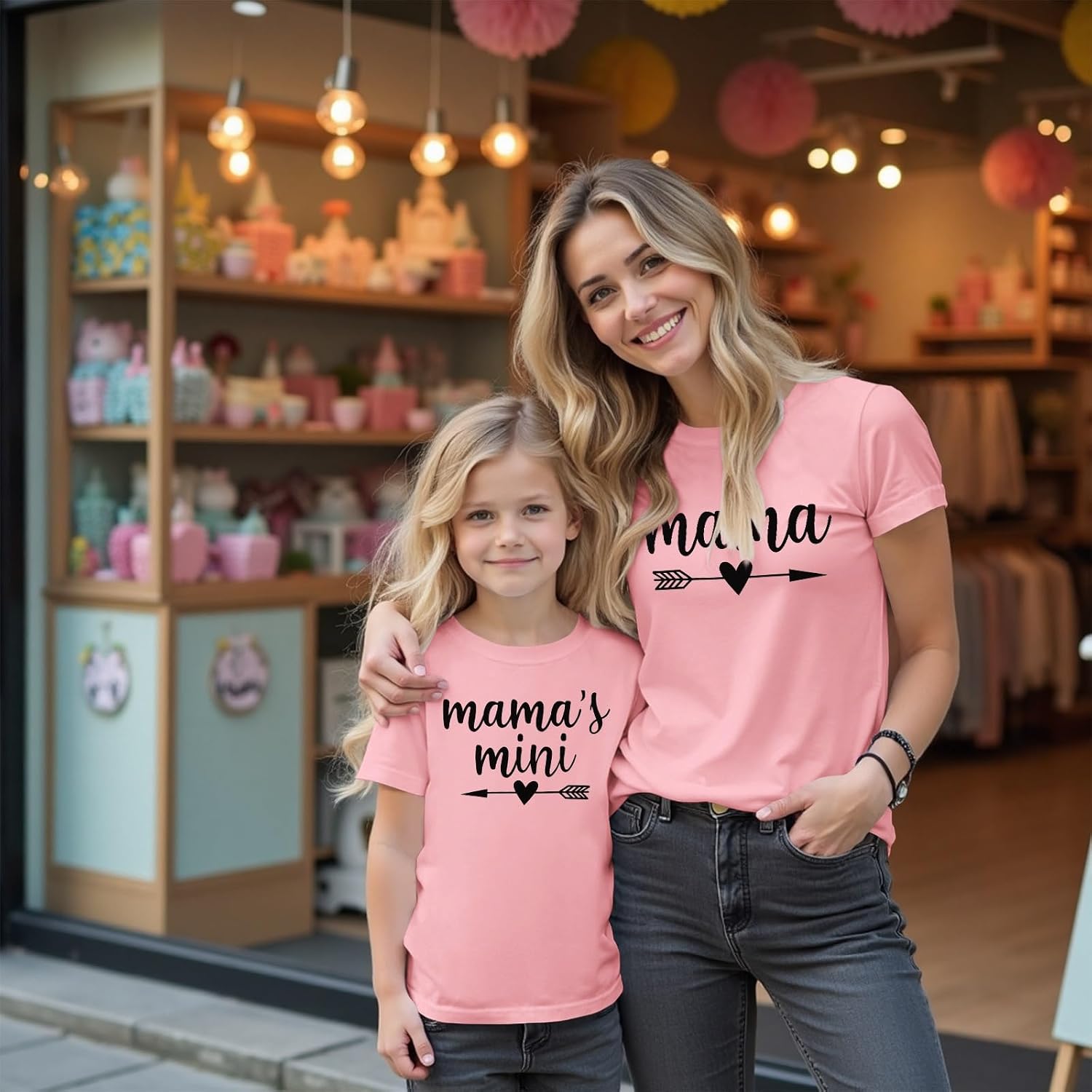 Detalle 2 de MODNTOGA Matching T-Shirt Cotton Blend