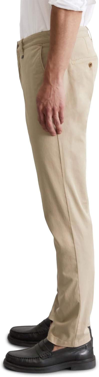 Detalle de Marc O’Polo Hommes Chino Slim Fit – Chino biologique stretch