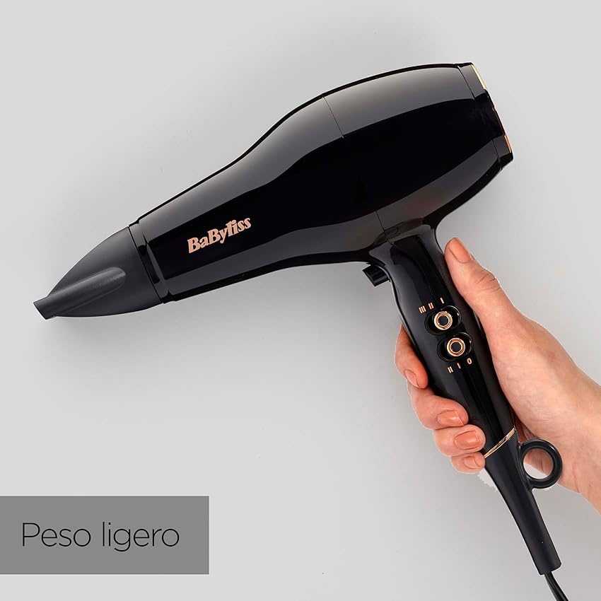 Thumbnail 3 de BaByliss D5245E Secador Power Pro 2300, secado rápido