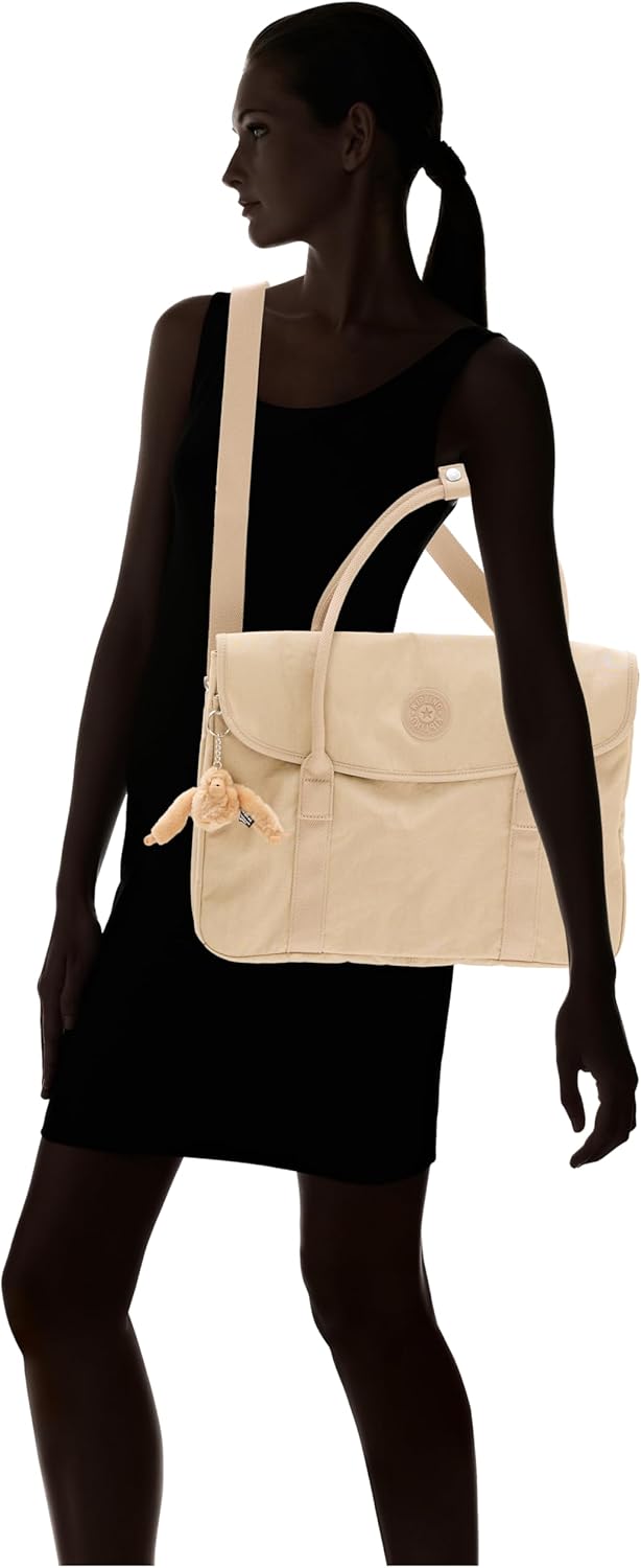 Detalle de Kipling Superworker, Borsa a Tracolla Donna: versatilità quotidiana con stile