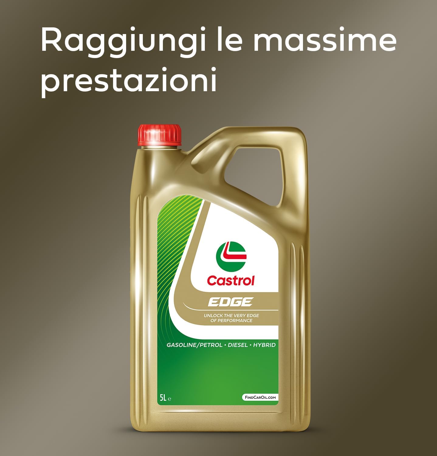 Thumbnail 3 de Castrol EDGE 0W-30 Olio Motore 1L: protezione avanzata per il motore e risparmio di carburante