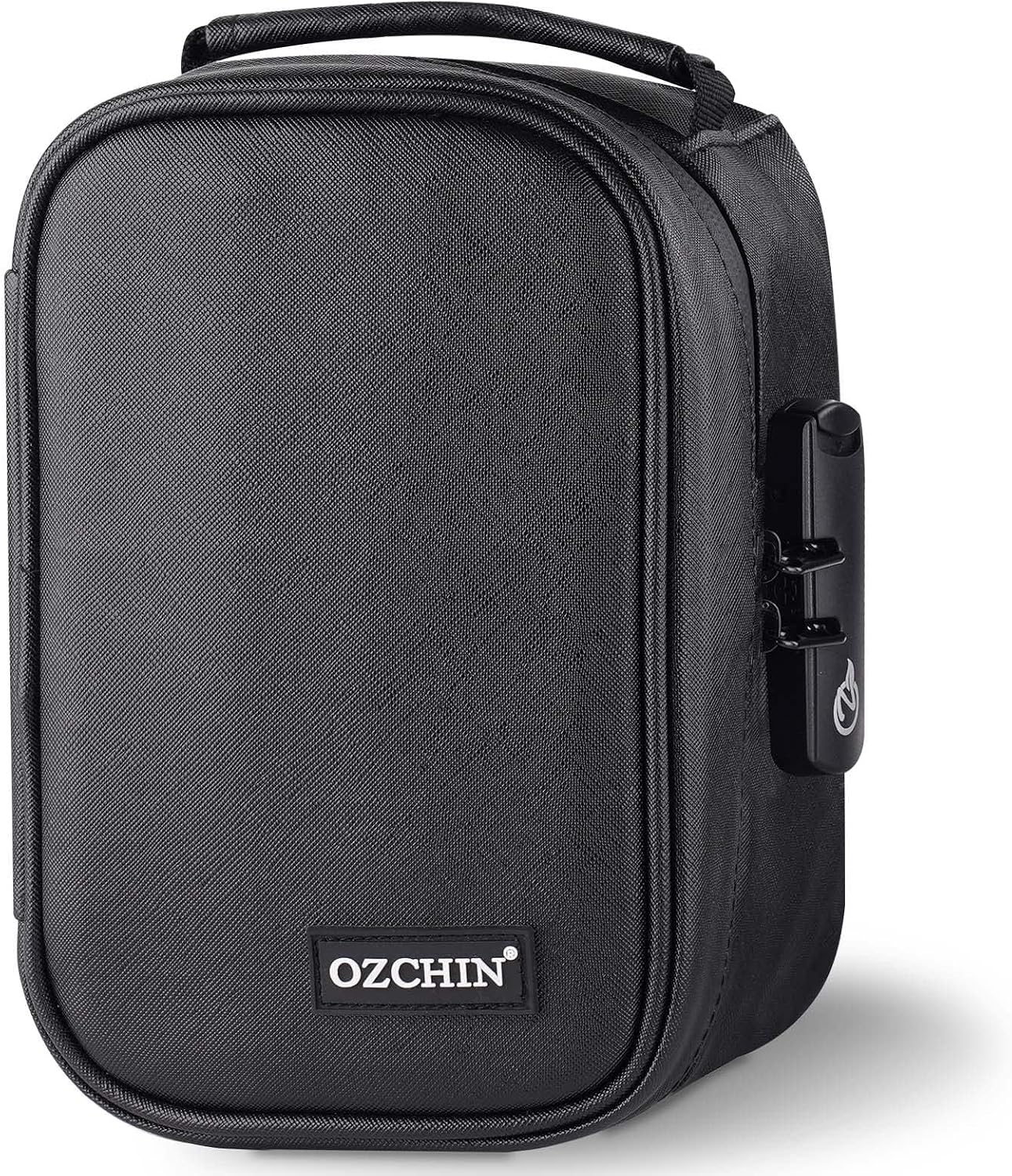 Thumbnail 6 de OZCHIN Smell Proof Bag with Combination Lock – 8.5" x 5.5" x 4.5" Odorless Storage Case