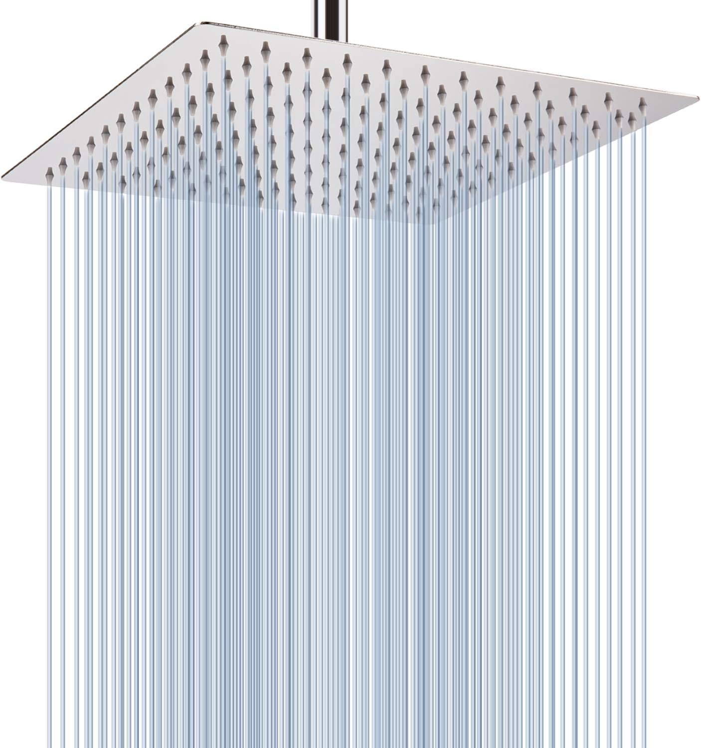 Detalle de Voolan 12" Rain Shower Head
