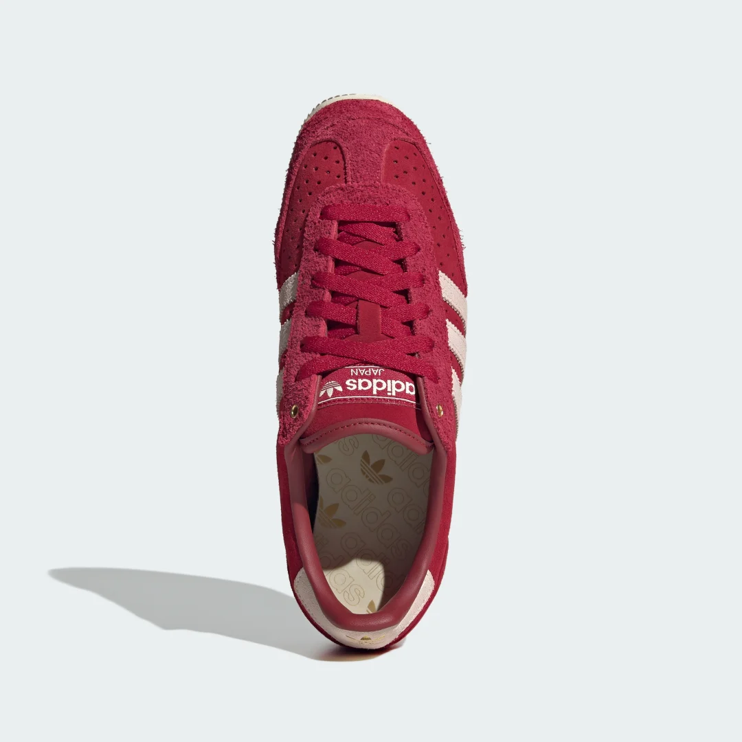 Thumbnail 1 de Zapatillas JAPAN de Adidas en Burgundy: claridad en la decisión de compra