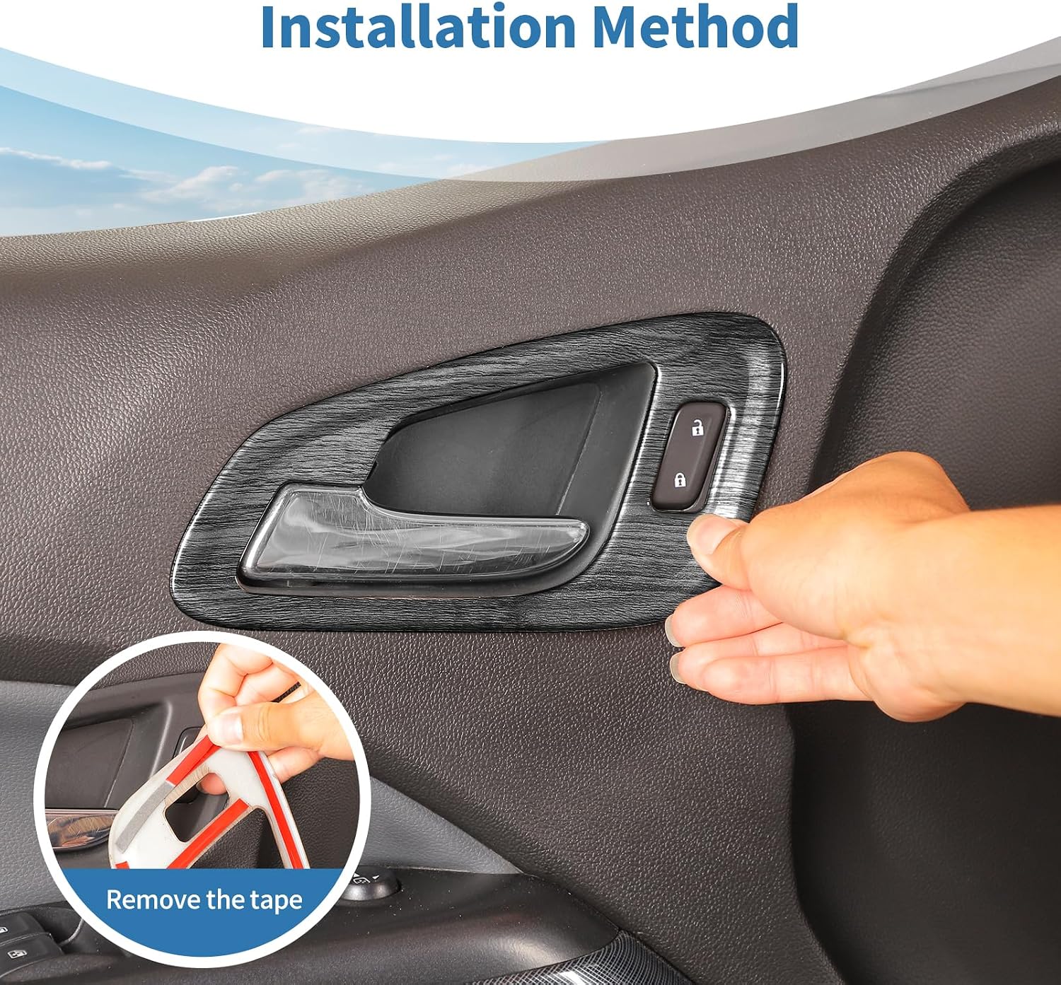Thumbnail 6 de PDKLIN Interior Trim Kit, 15-Piece